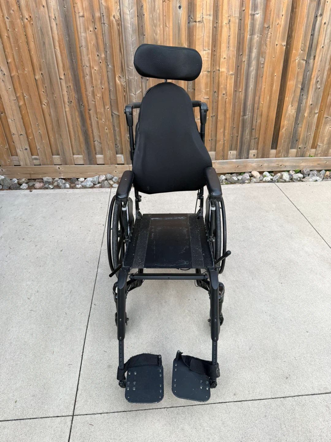 Premium Tilt-in-Space Wheelchair
