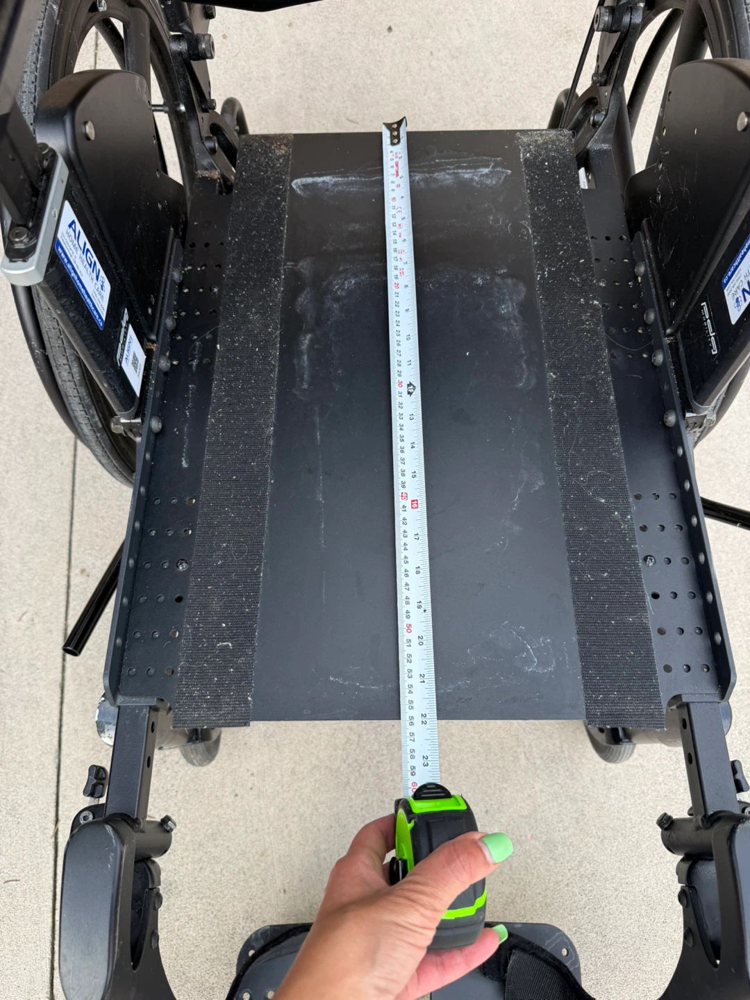 Premium Tilt-in-Space Wheelchair - photo 3