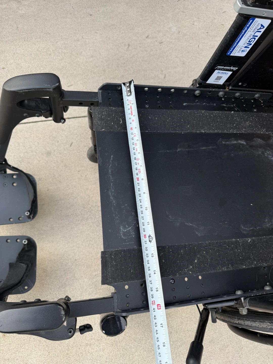Premium Tilt-in-Space Wheelchair - photo 4