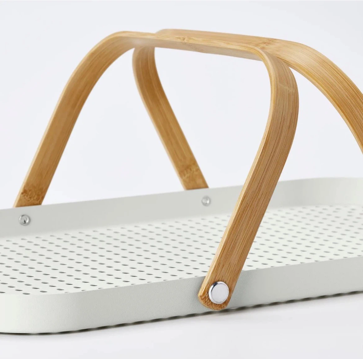 IKEA GRÖNFISK Tray with handles