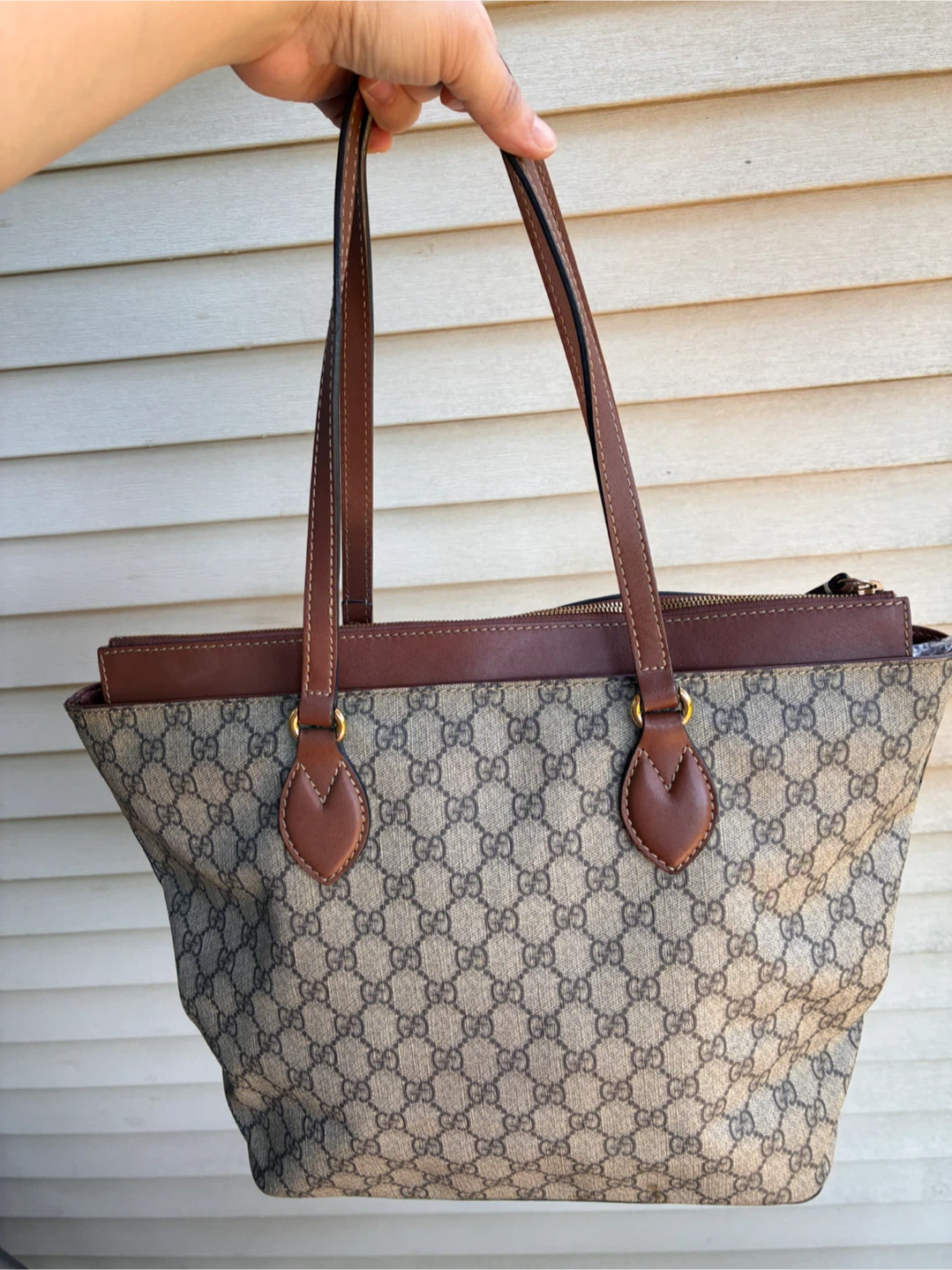 Gucci tote