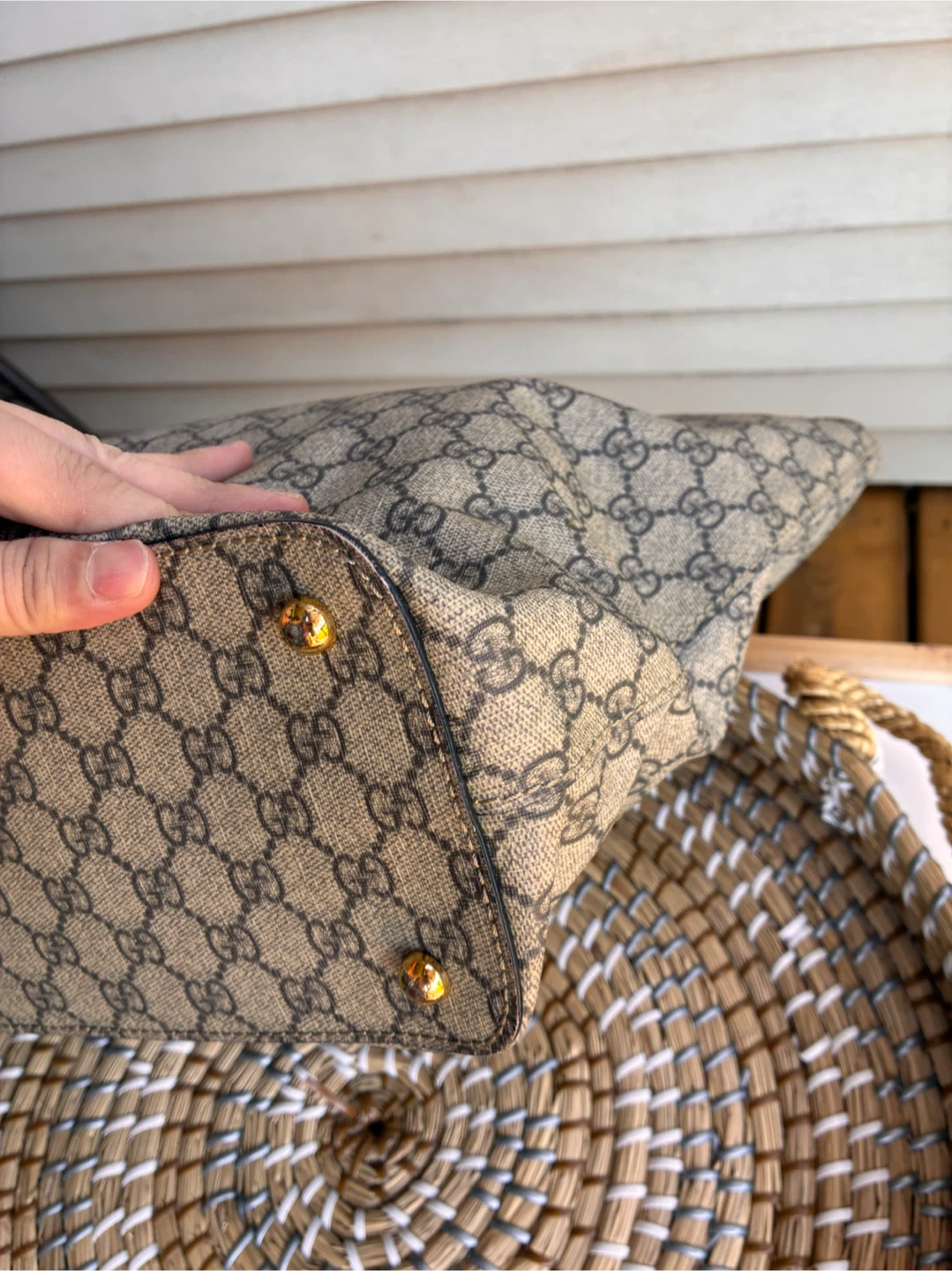 Gucci tote - photo 3