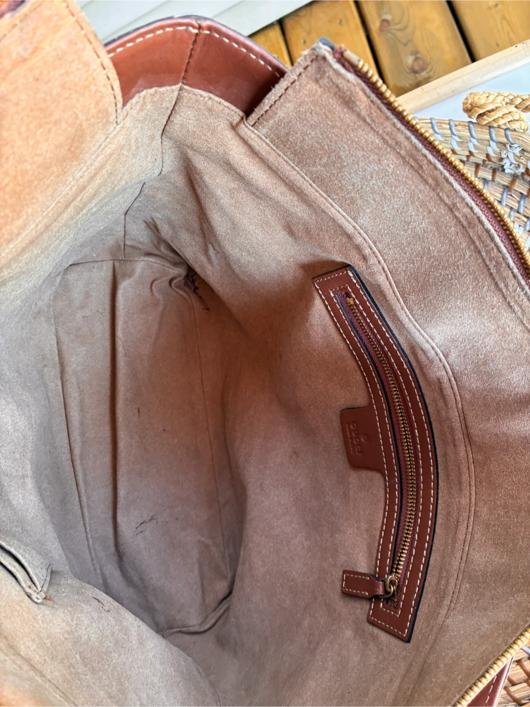 Gucci tote - photo 4