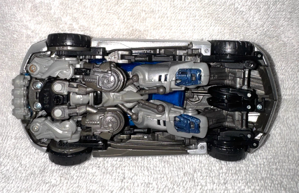 Transformers Sideswipe - photo 4