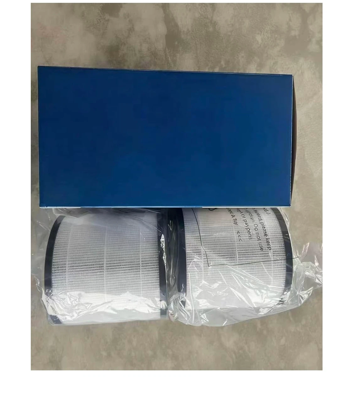 Cabiclean Carbon Replacement Filter Pack - 2 Pack - photo 2