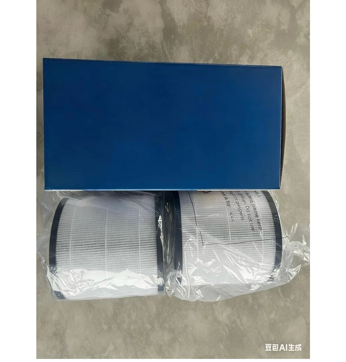 Cabiclean Carbon Replacement Filter Pack - 2 Pack - photo 4