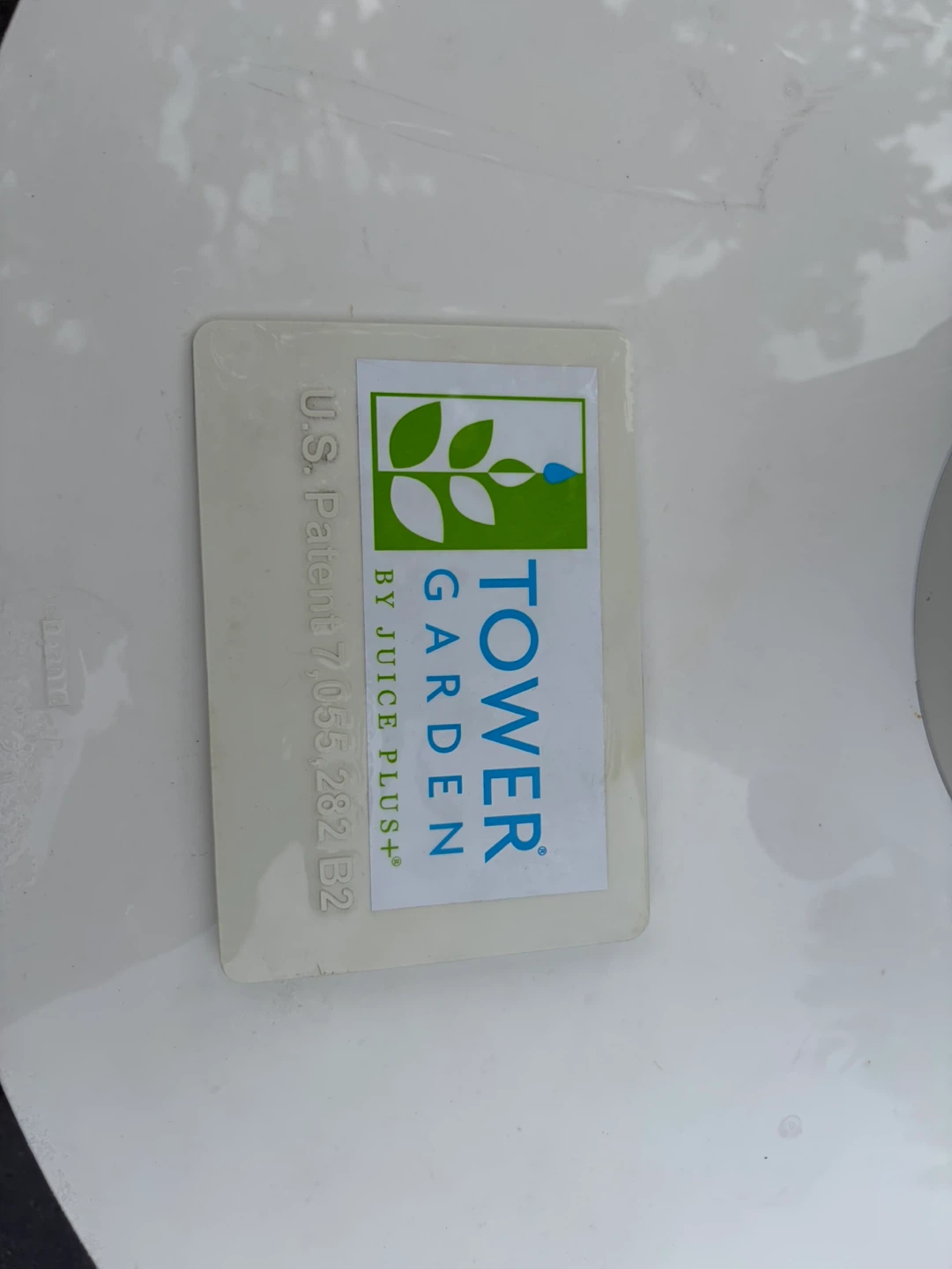 Tower Garden Vertical Aeroponic Growing System