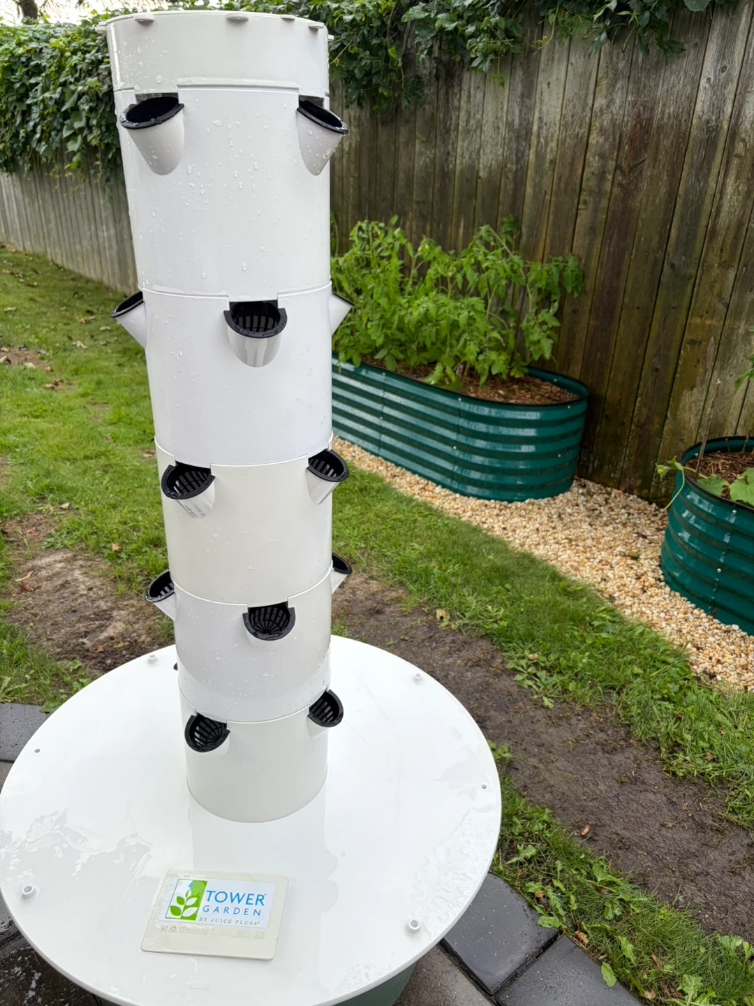 Tower Garden Vertical Aeroponic Growing System - photo 4