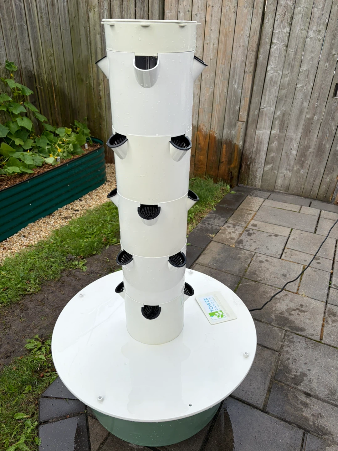 Tower Garden Vertical Aeroponic Growing System - photo 5