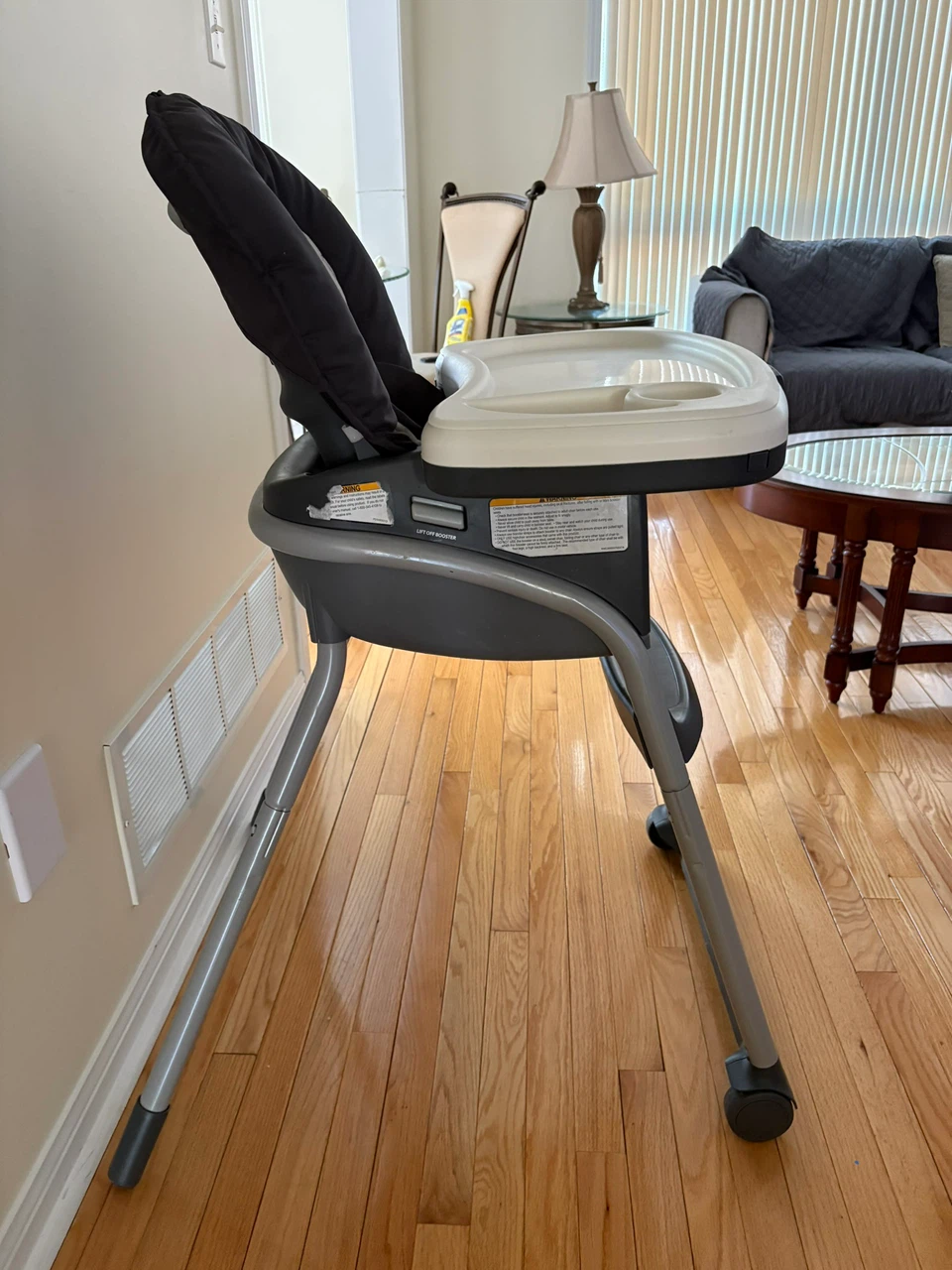Graco High Chair - photo 2