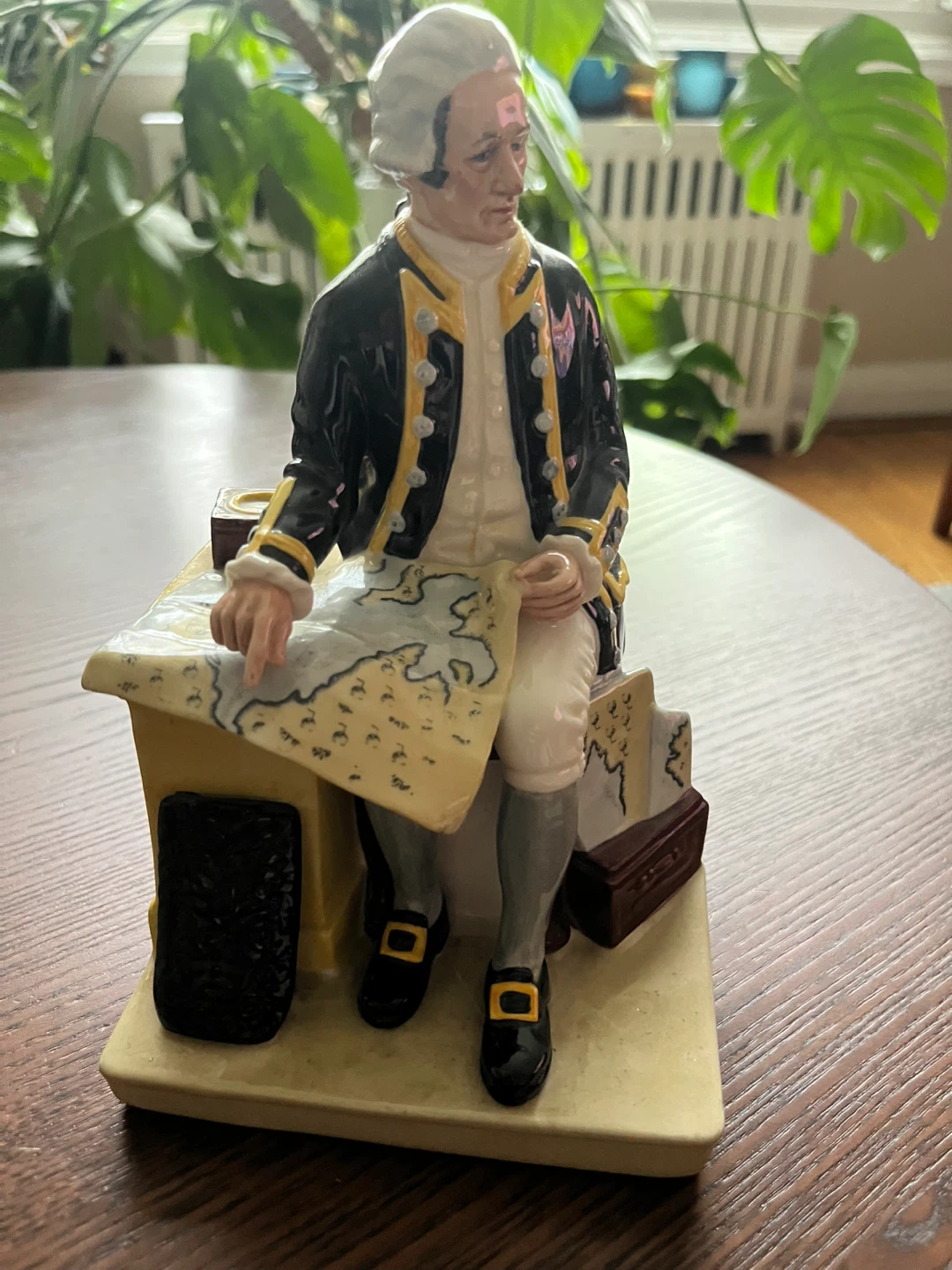 Royal Doulton “Captain James Cook”