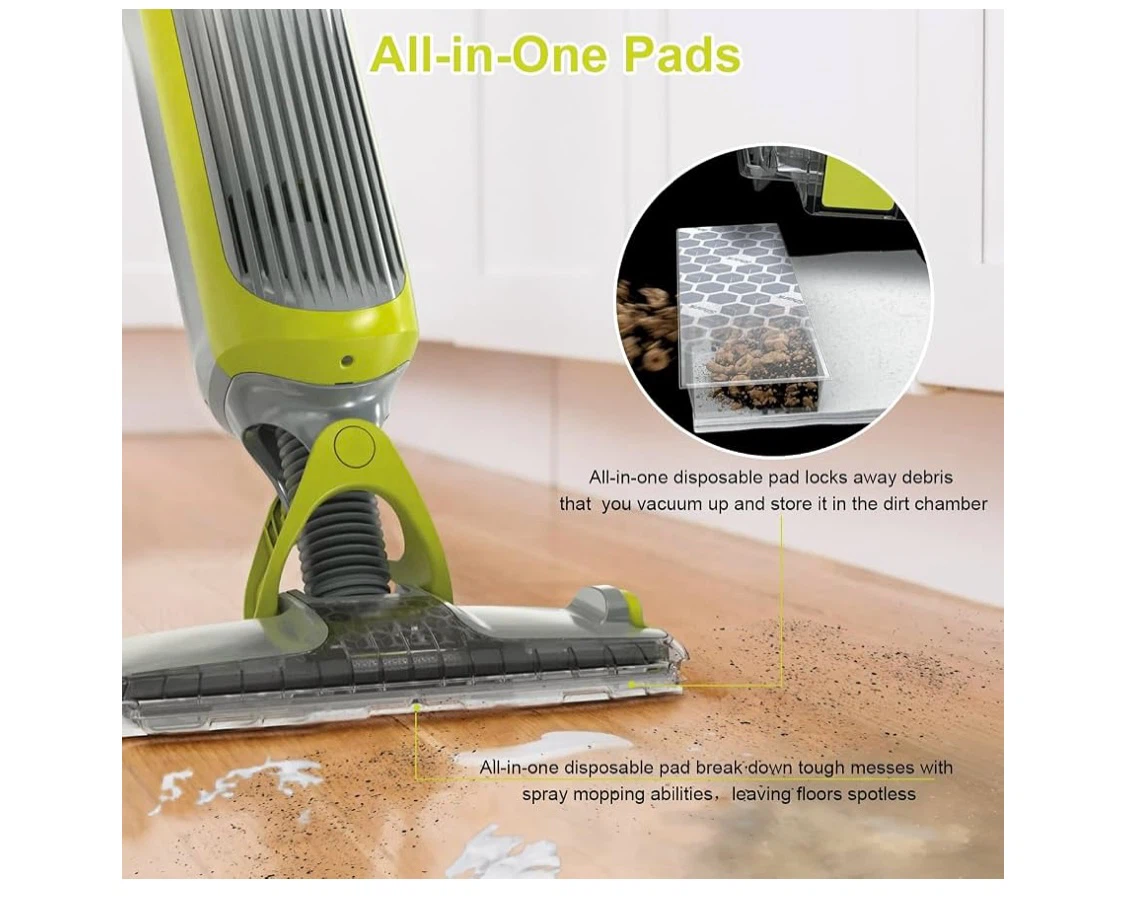 Vac Mop Pads Refills - photo 3