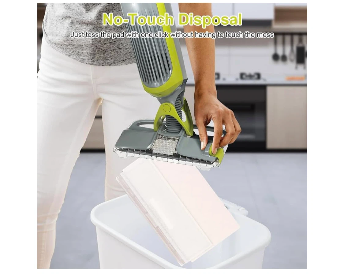 Vac Mop Pads Refills - photo 4