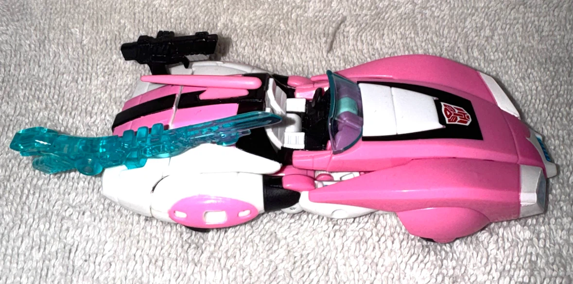 Transformers Arcee - photo 2