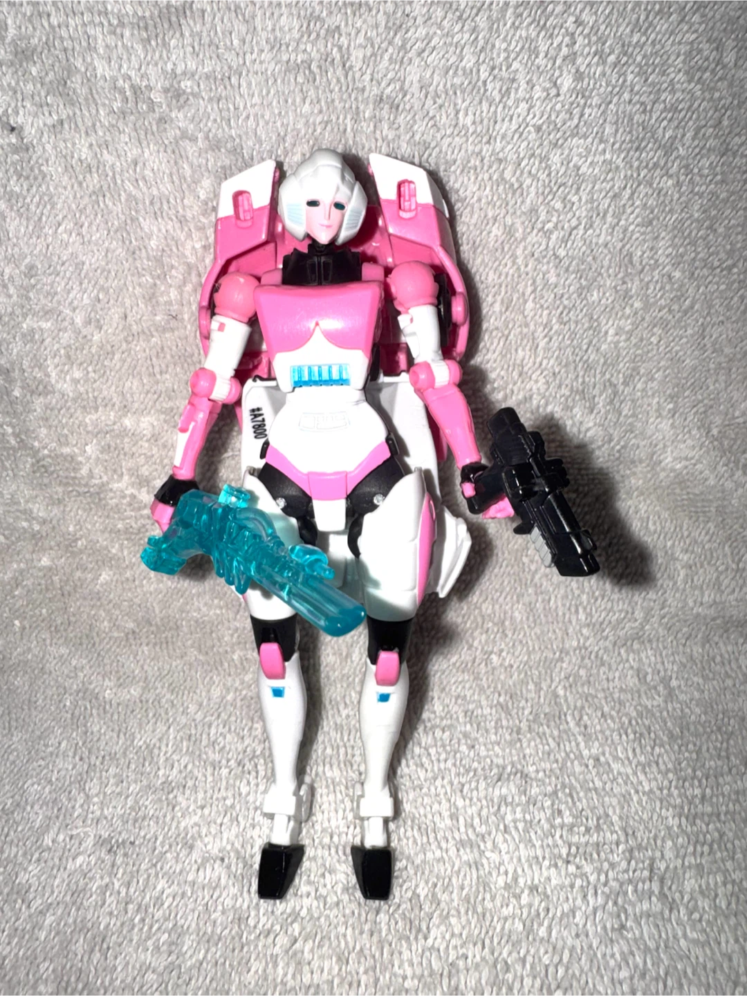 Transformers Arcee - photo 3