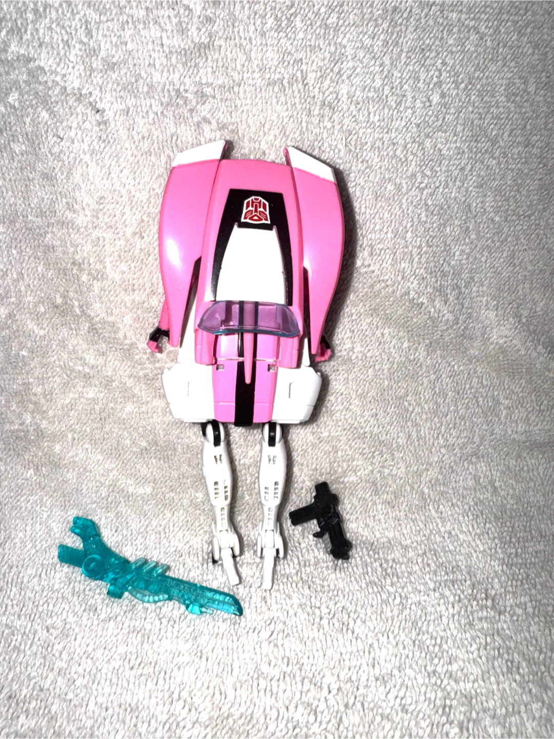 Transformers Arcee - photo 4