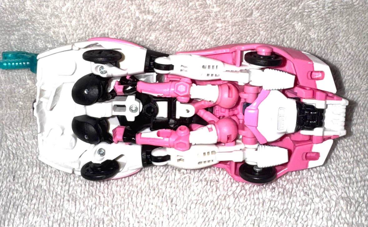 Transformers Arcee - photo 5