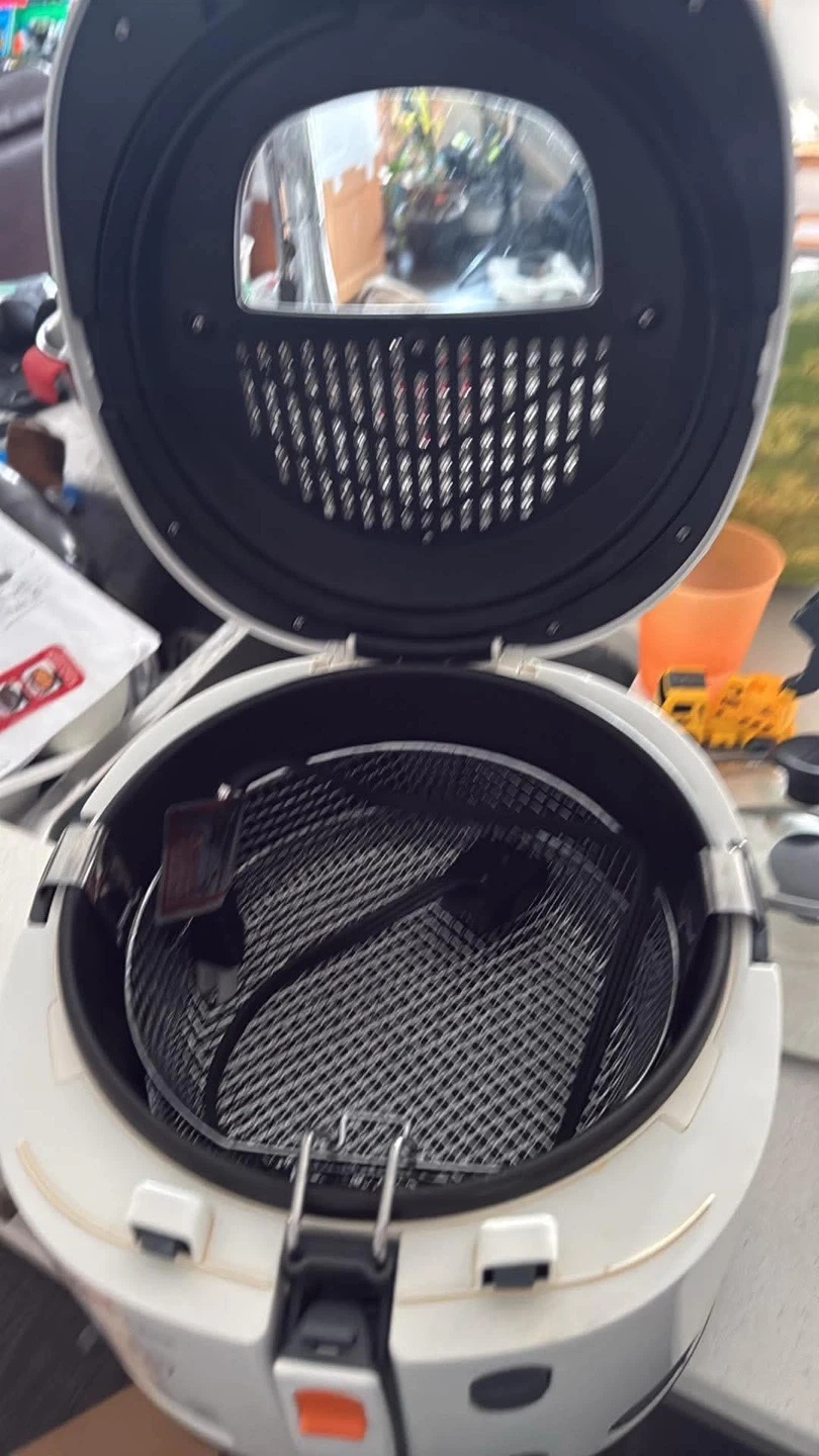 T-fal Filtra One Deep Fryer