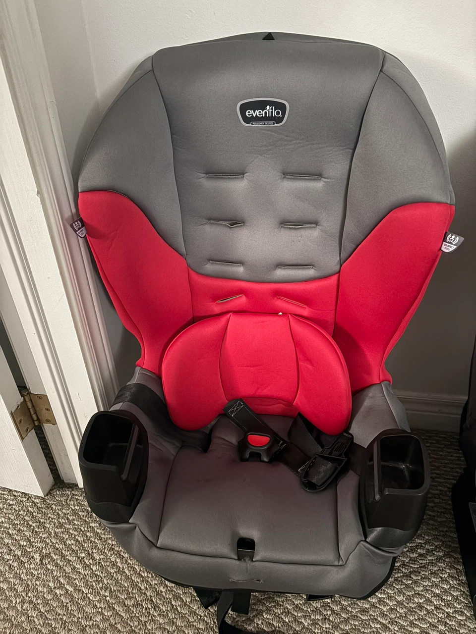 Evenflo Combination Car Seat
