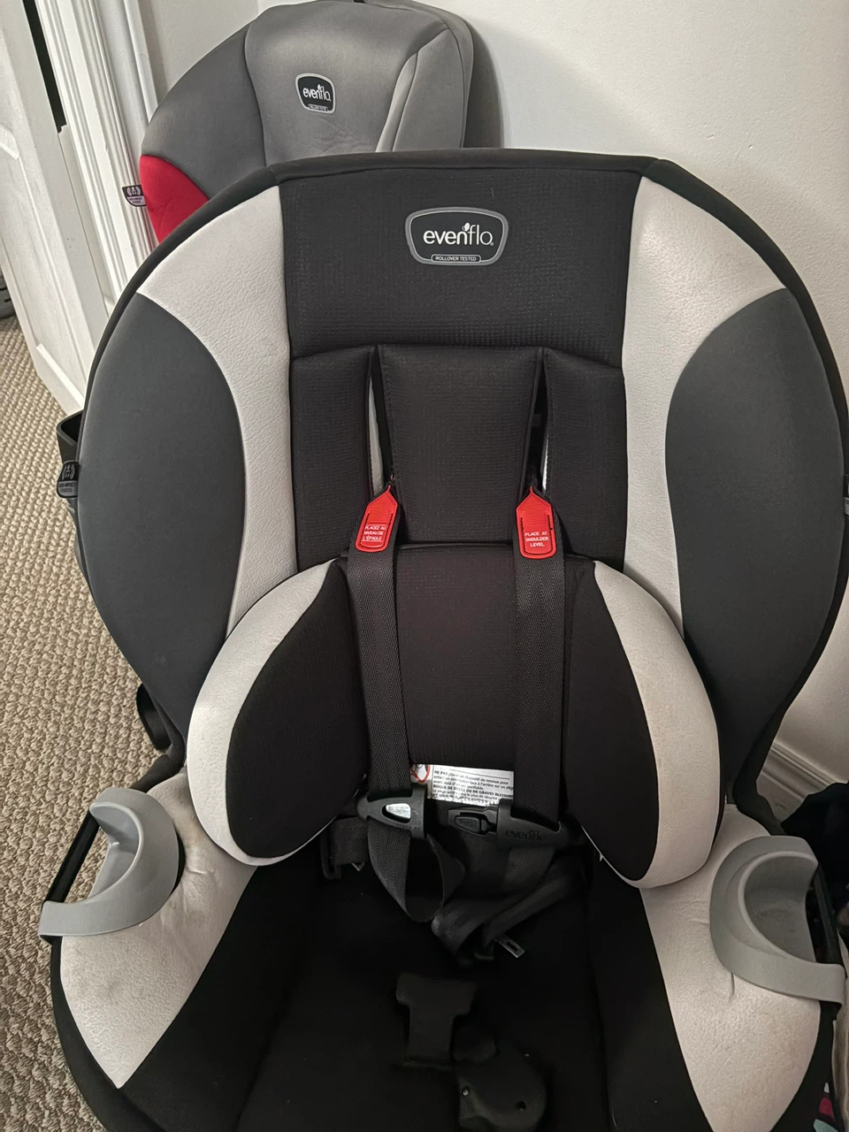 Evenflo Car Seat