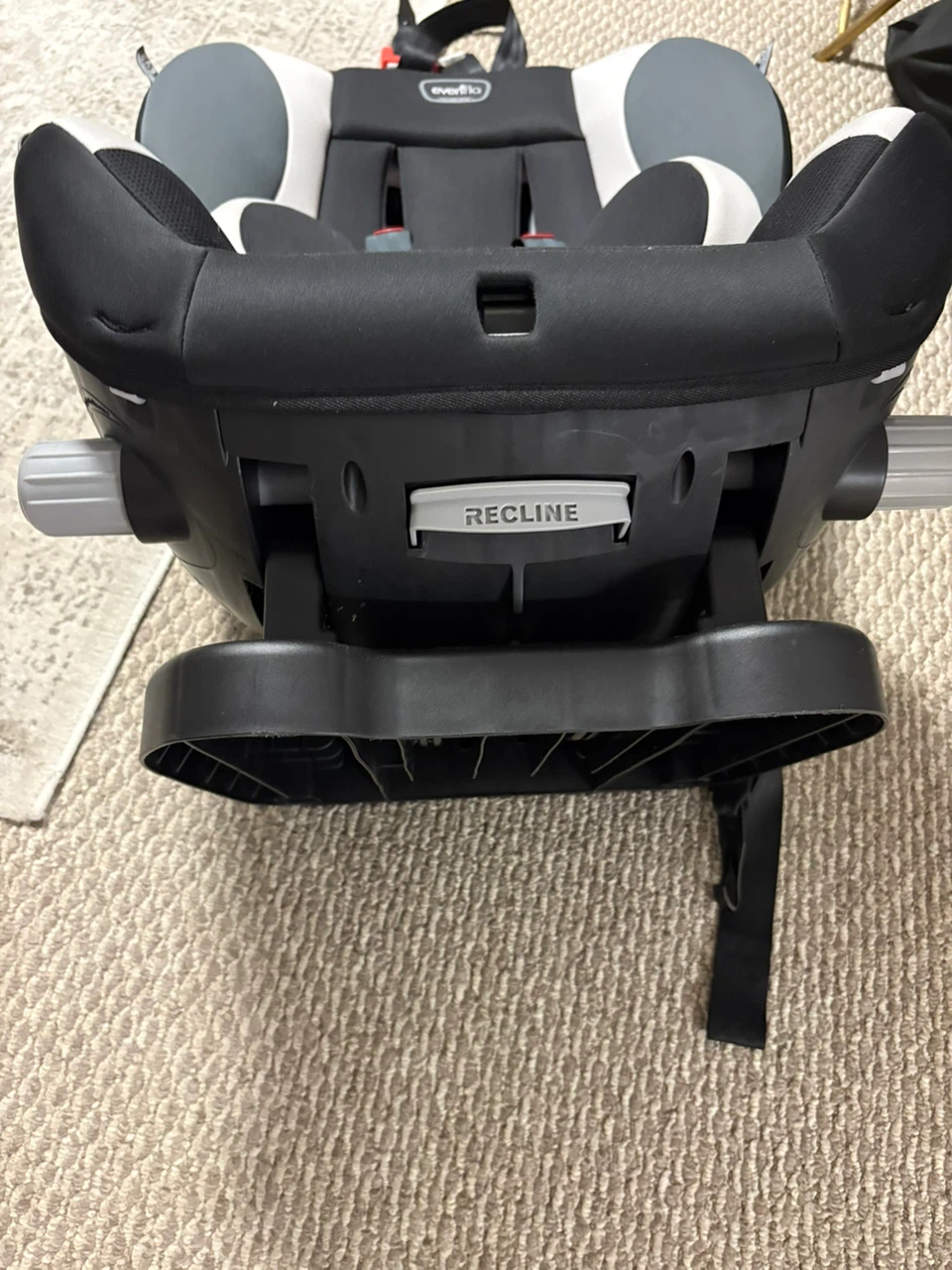 Evenflo Car Seat - photo 2