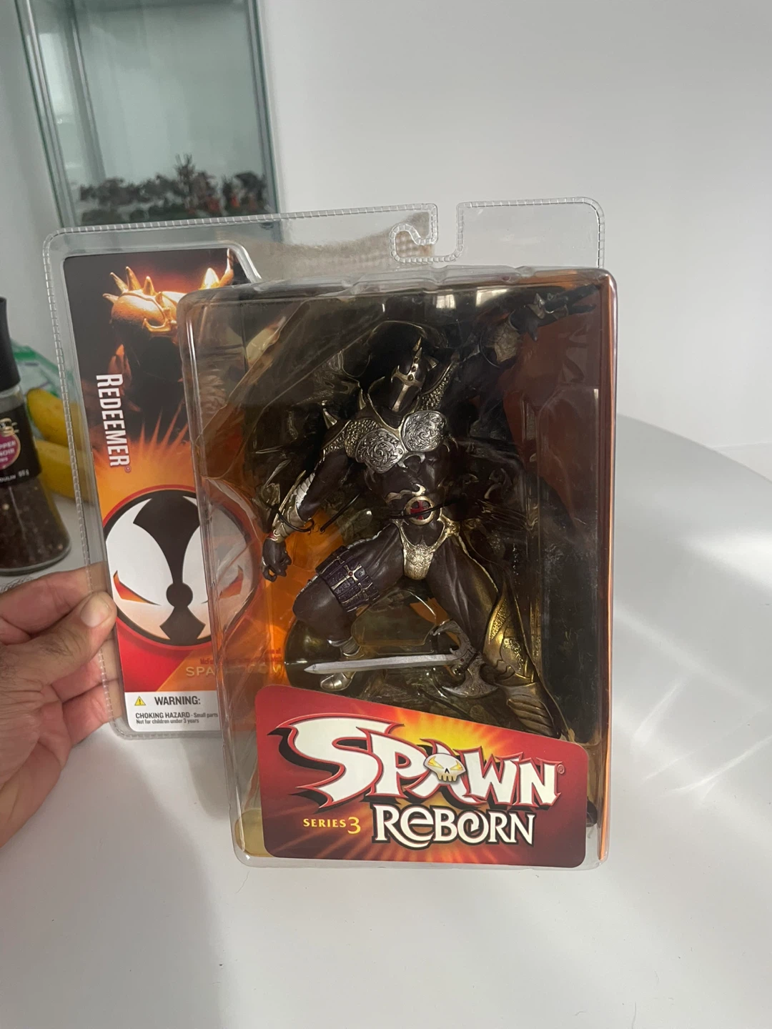 Spawn Series 3 Reborn Redeemer Action Figure