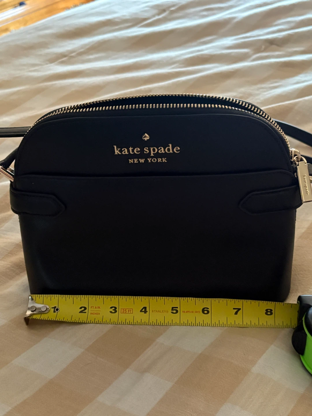 Kate Spade Black Dome Crossbody Bag - photo 2