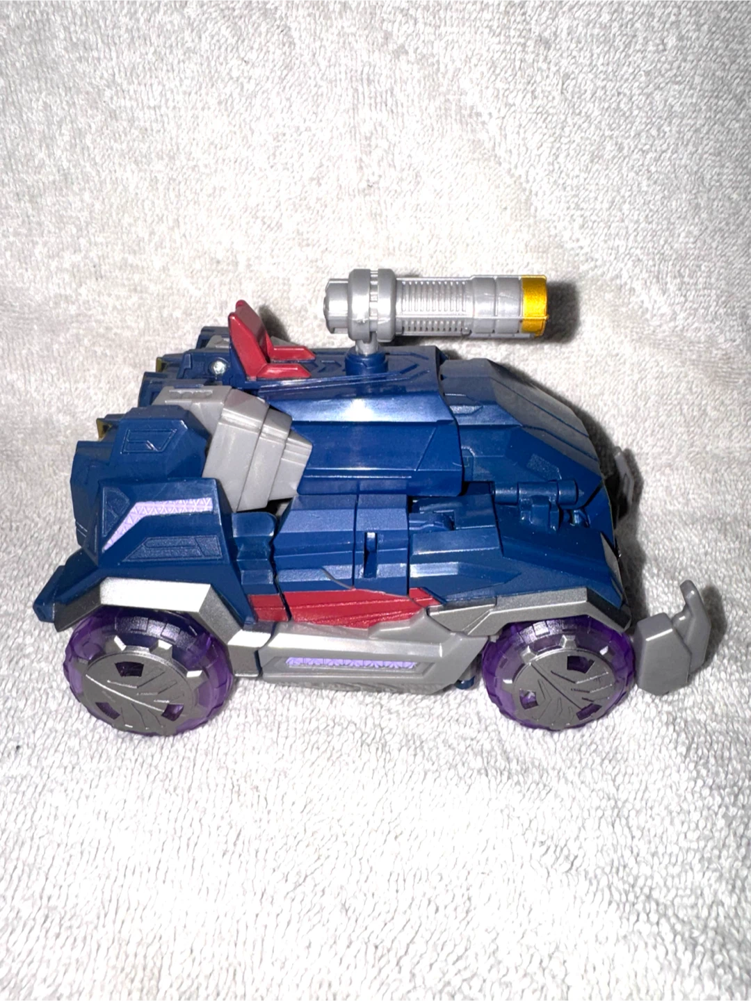 Transformers Soundwave with Laserbeak - photo 2