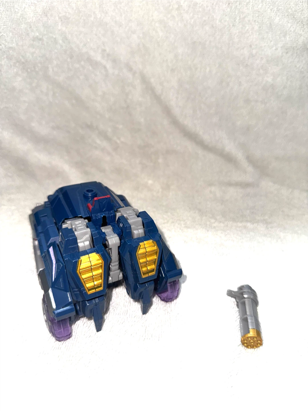 Transformers Soundwave with Laserbeak - photo 3