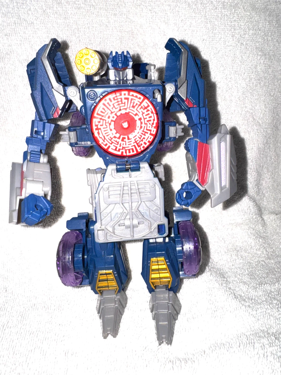 Transformers Soundwave with Laserbeak - photo 4