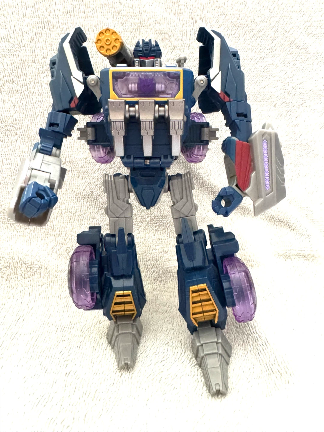 Transformers Soundwave with Laserbeak - photo 5