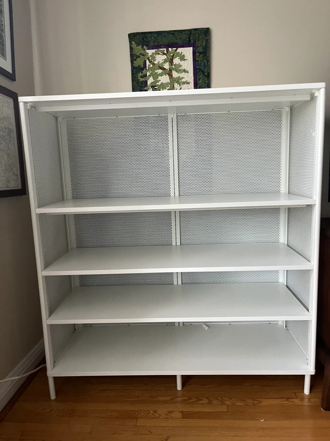 IKEA Bekant Shelving Unit