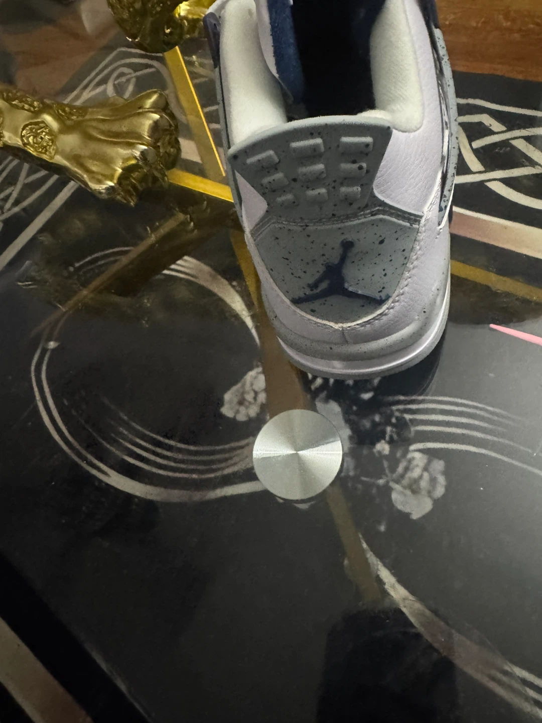 Air Jordan 4 Retro SE