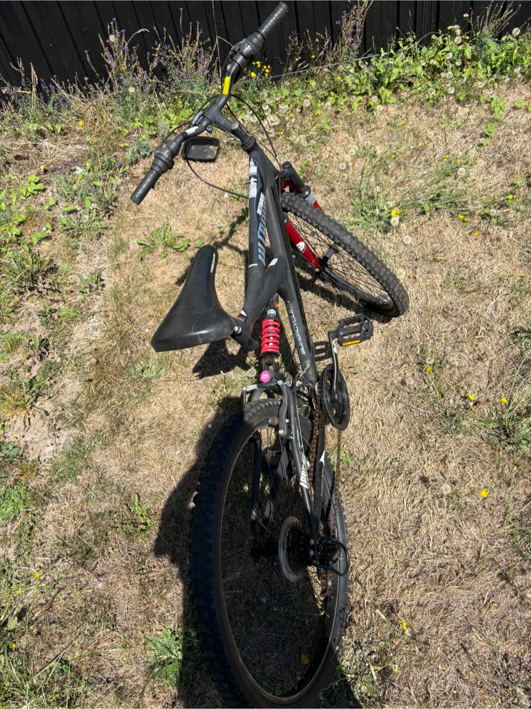 Huffy Titan Mountain Bike - photo 2