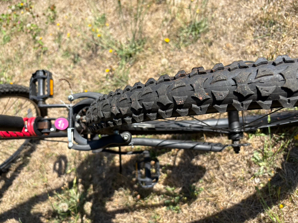 Huffy Titan Mountain Bike - photo 4