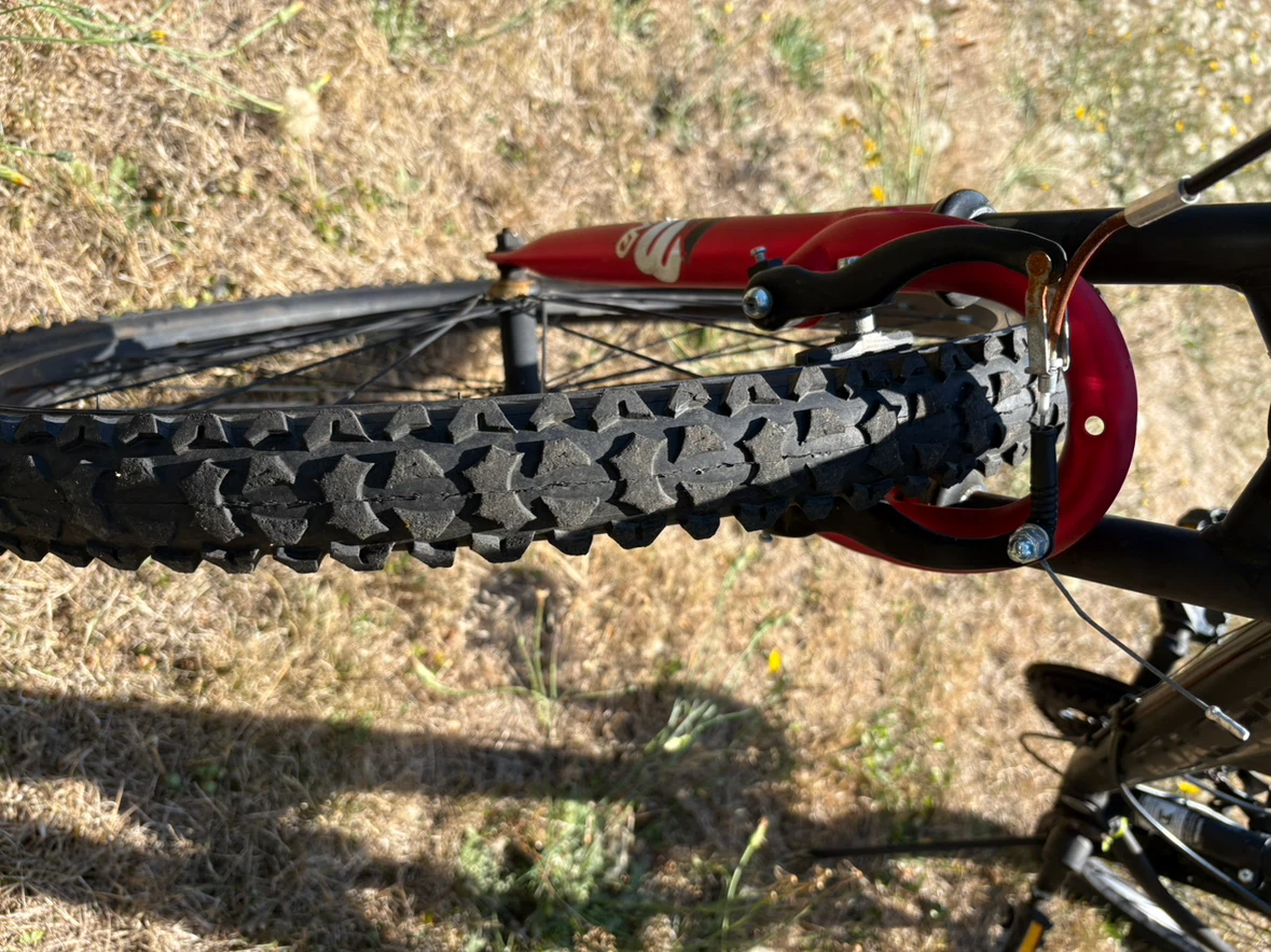 Huffy Titan Mountain Bike - photo 5