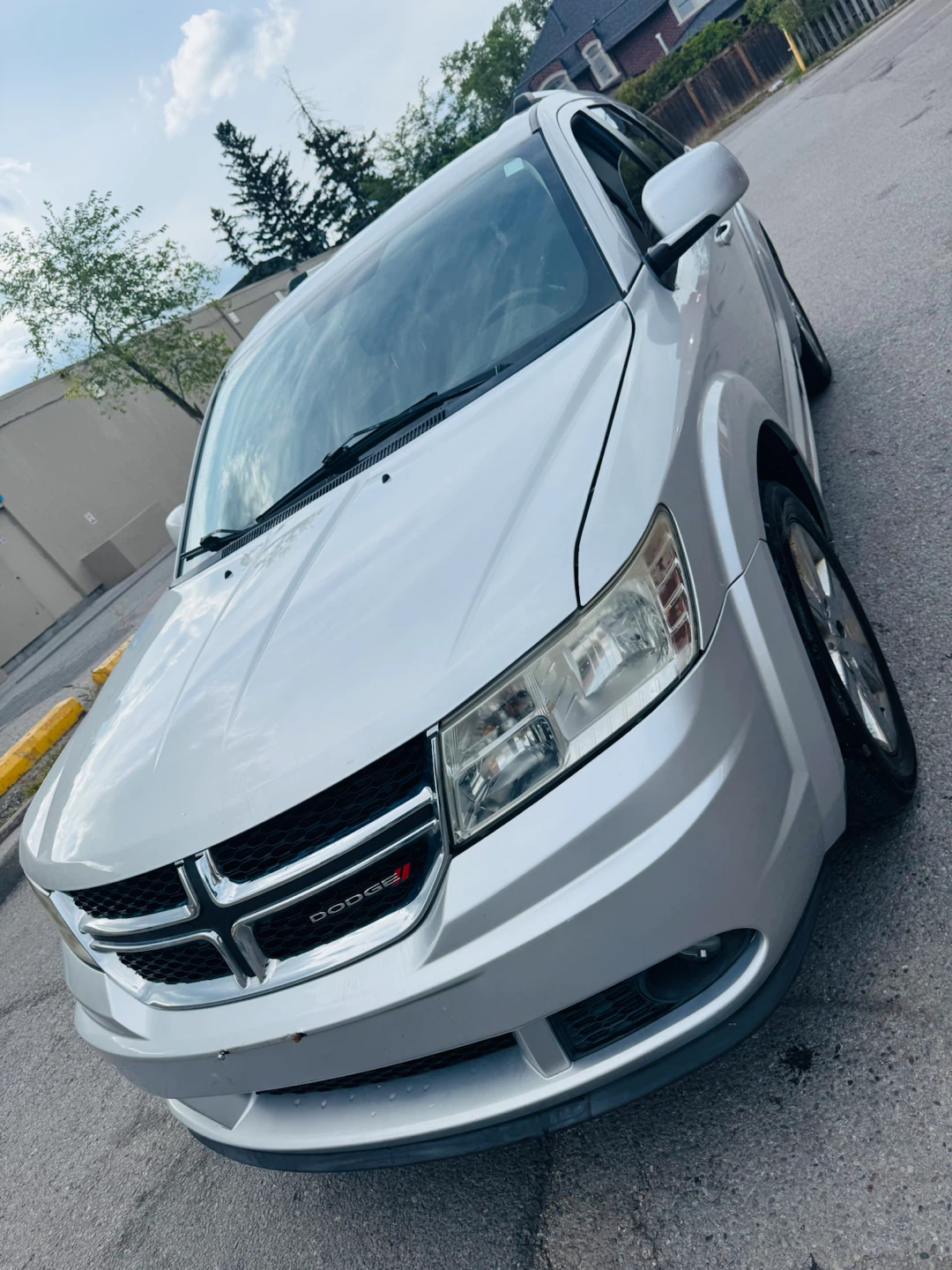 2011 Dodge Journey Sport ( TOP OF THE LINE )