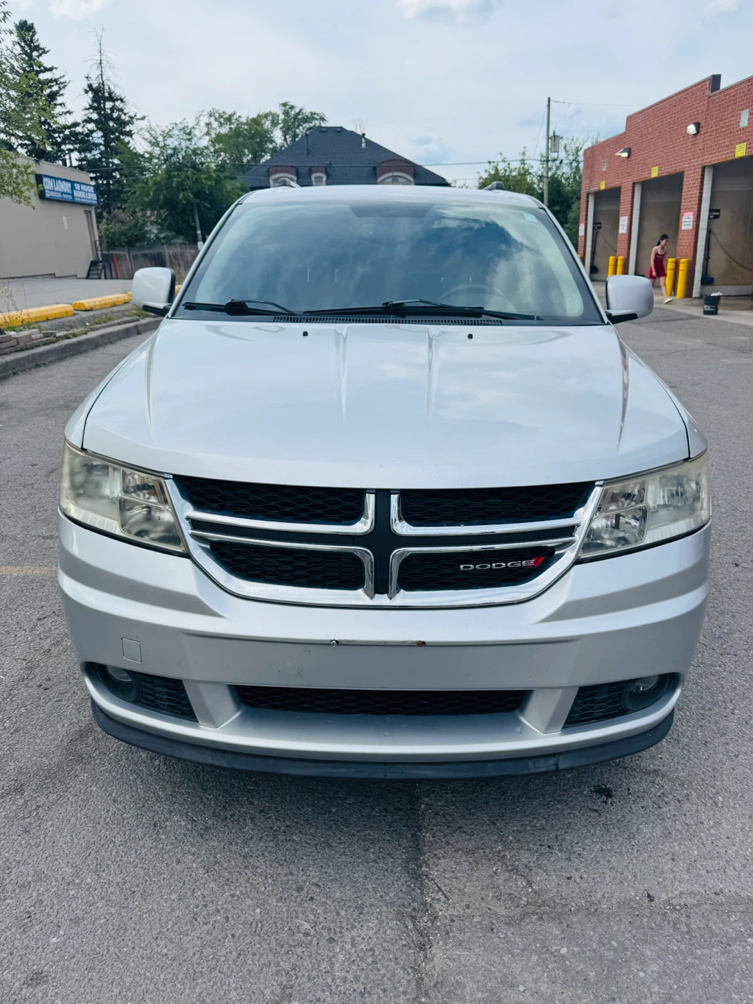 2011 Dodge Journey Sport ( TOP OF THE LINE ) - photo 2