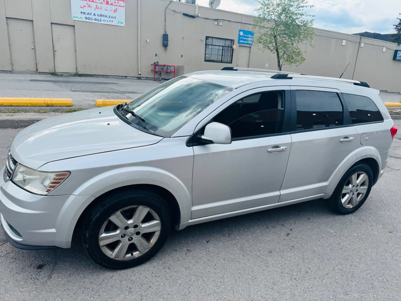 2011 Dodge Journey Sport ( TOP OF THE LINE ) - photo 3