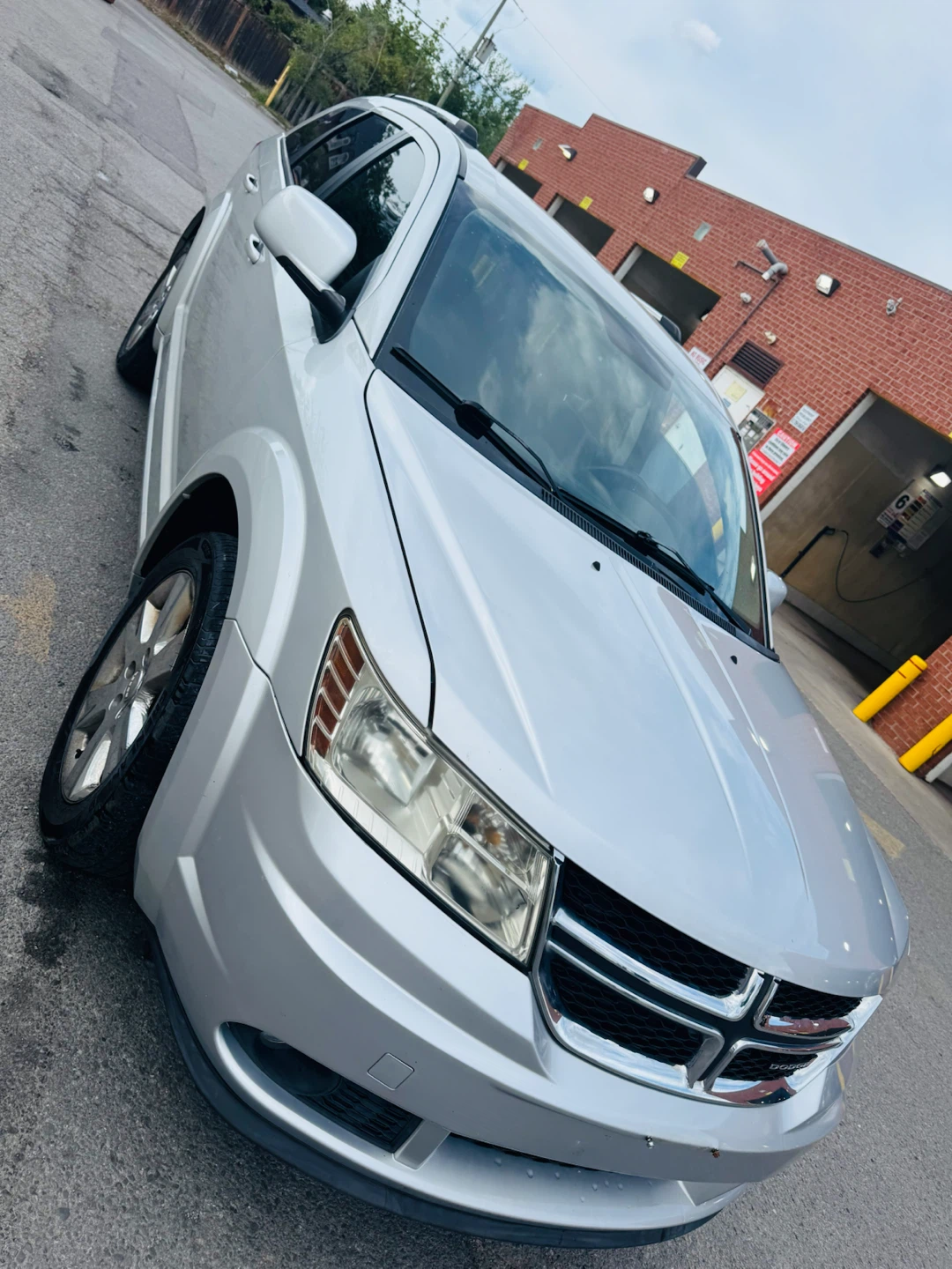 2011 Dodge Journey Sport ( TOP OF THE LINE ) - photo 4