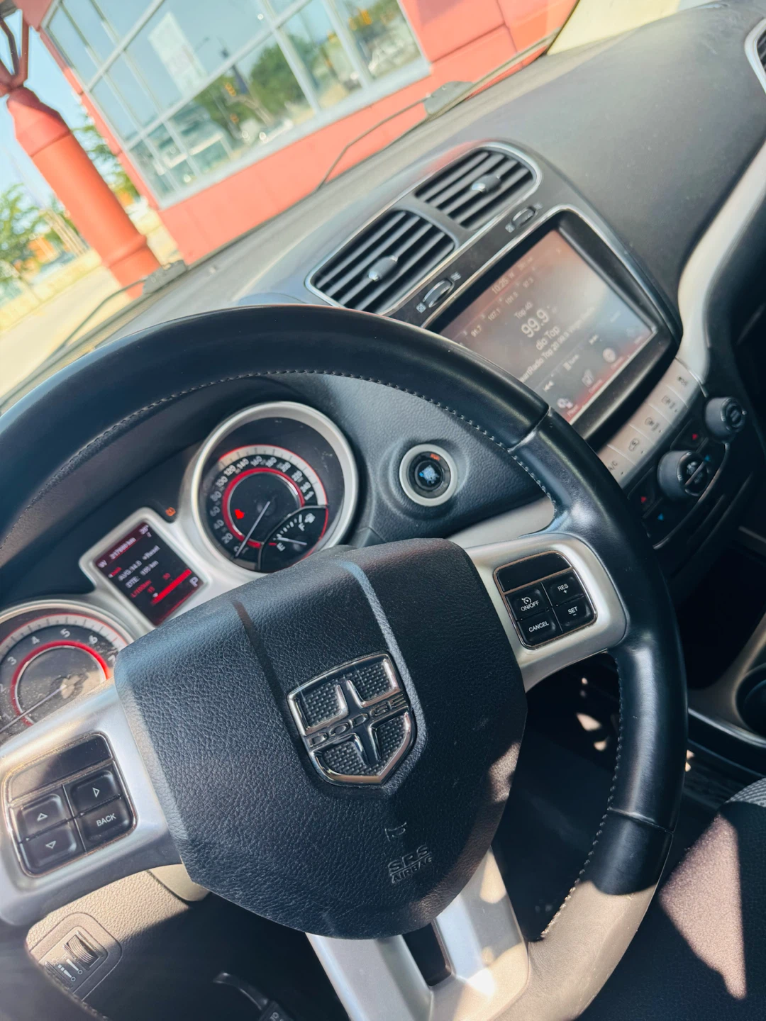 2011 Dodge Journey Sport ( TOP OF THE LINE ) - photo 5