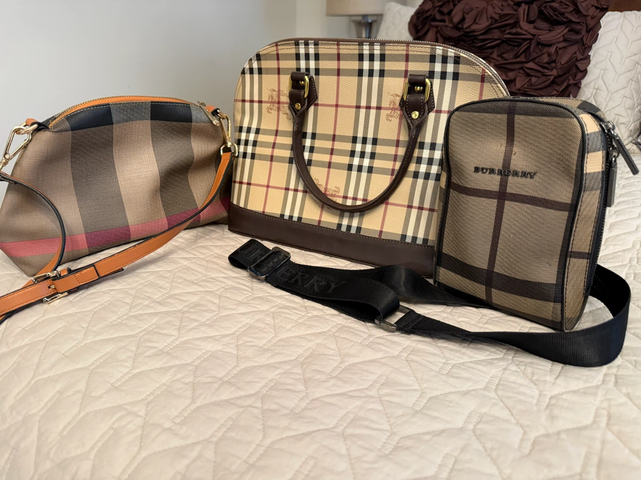 Luxurious brand name handbags without the luxury price tag!! - photo 2