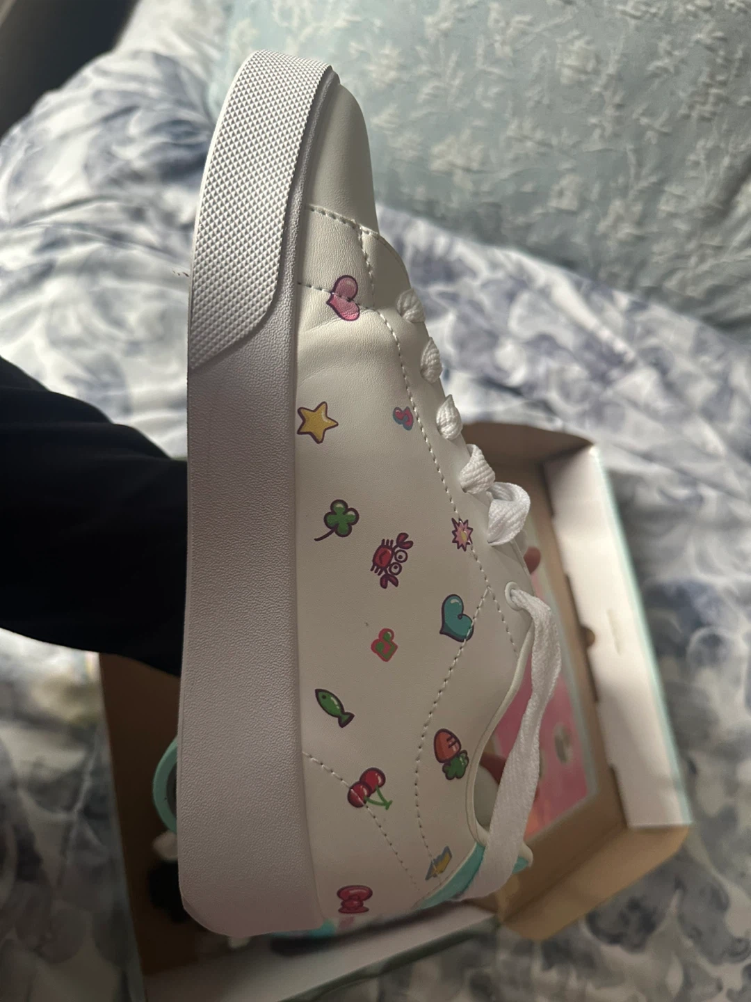 Heelys White Hello Kitty & Friends Roller Shoes - photo 3