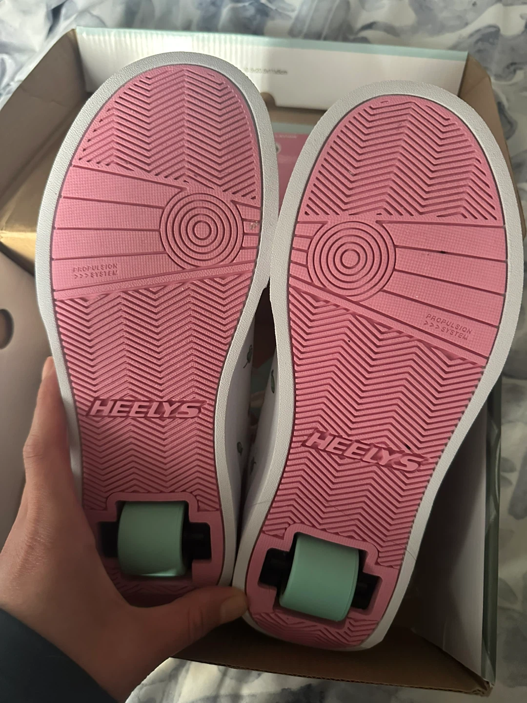 Heelys White Hello Kitty & Friends Roller Shoes - photo 4
