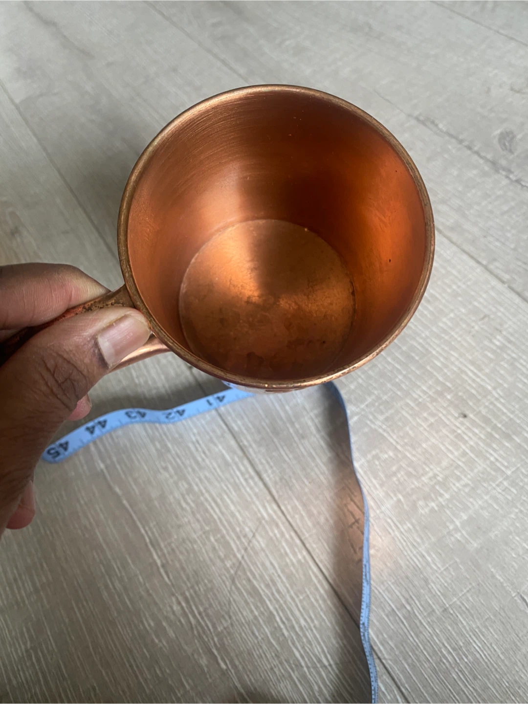 Earls Copper Mule Mug - photo 4