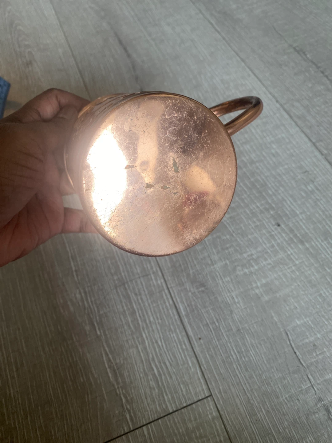 Earls Copper Mule Mug - photo 5