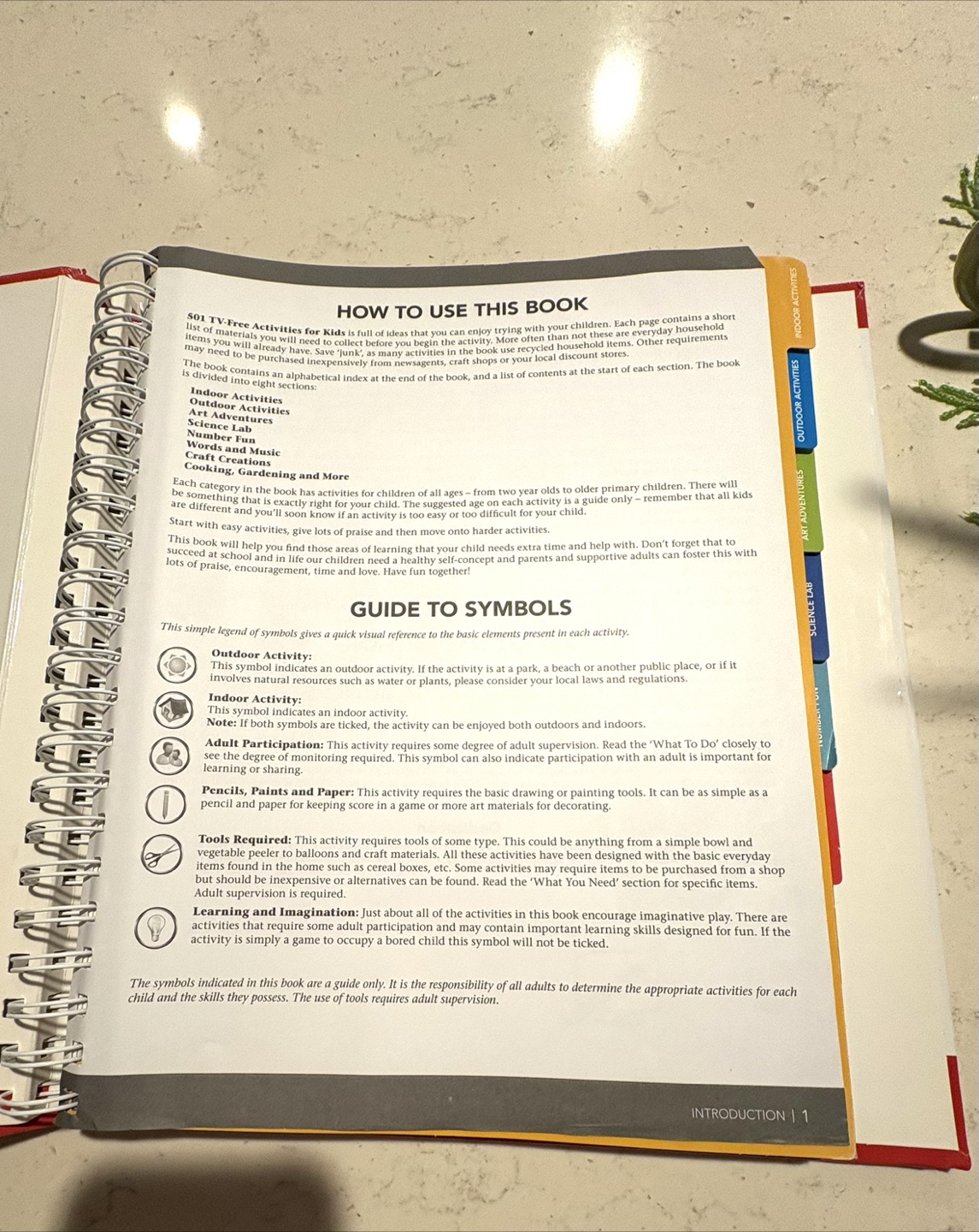501 TV-Free Activities For Kids Book - photo 3