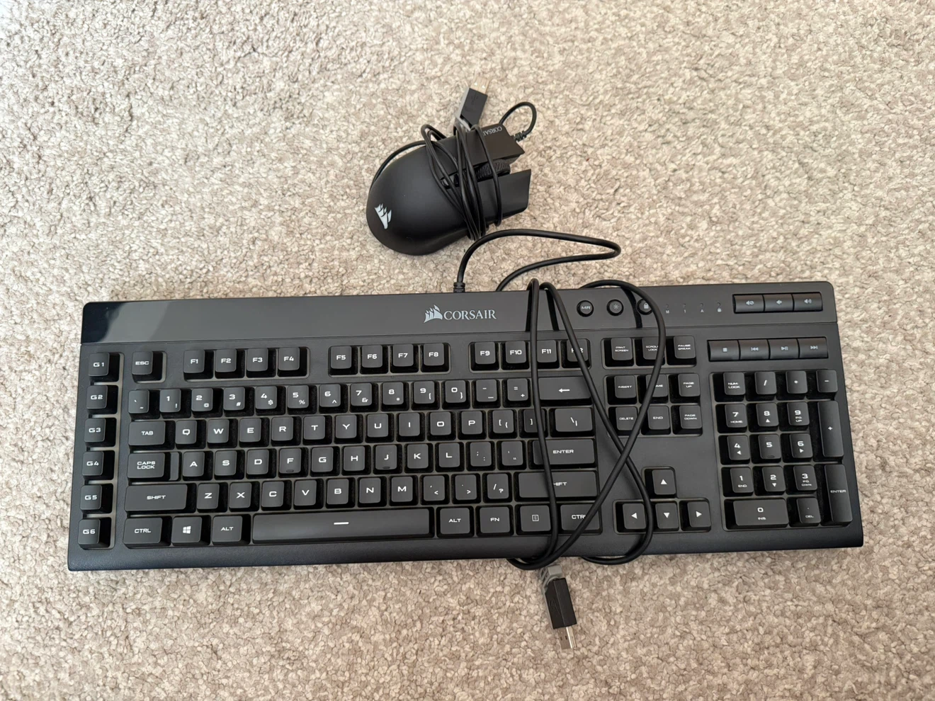 MSI G272QPF E2 27” 180Hz Gaming Monitor + Extras - photo 4