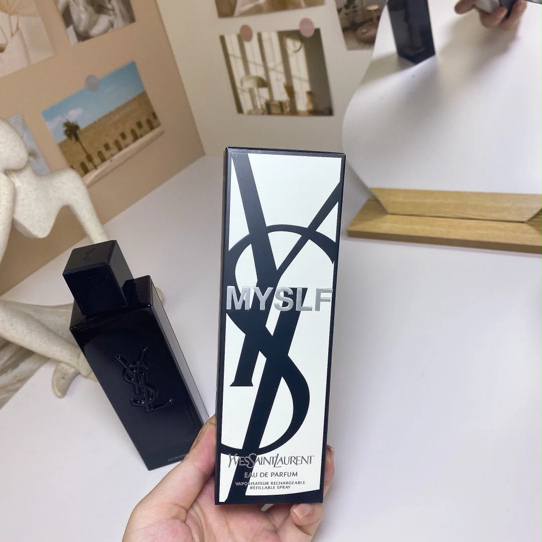 Yves Saint Laurent MYSLF Eau de Parfum - photo 3