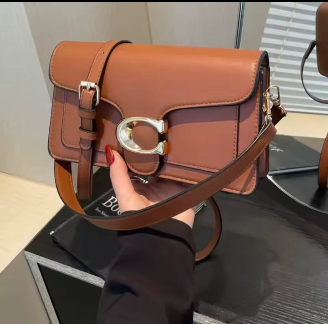 Coach Tabby Shoulder Bag